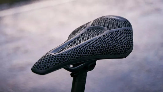 How 3D Printing Is Redefining Bicycle Saddles