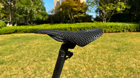 3D Bike Saddle