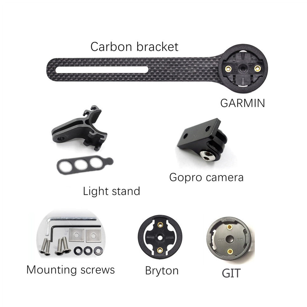 Carbon GARMIN Mounts LS1