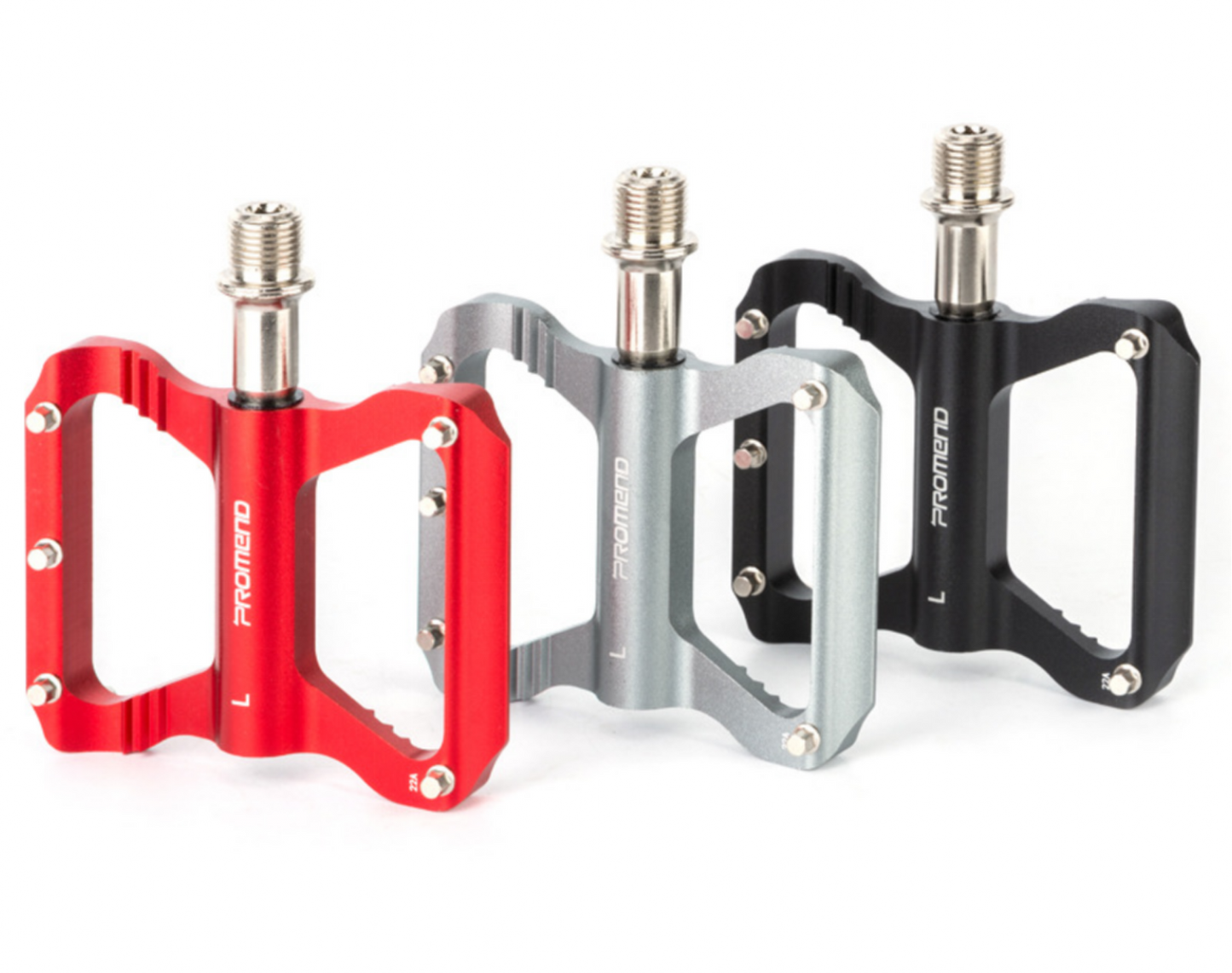 Bearing&DU Pedals